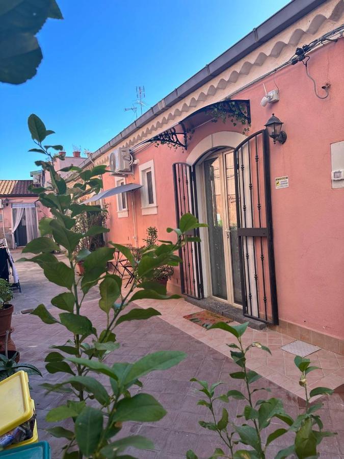 Tropical Holiday House Catane Extérieur photo
