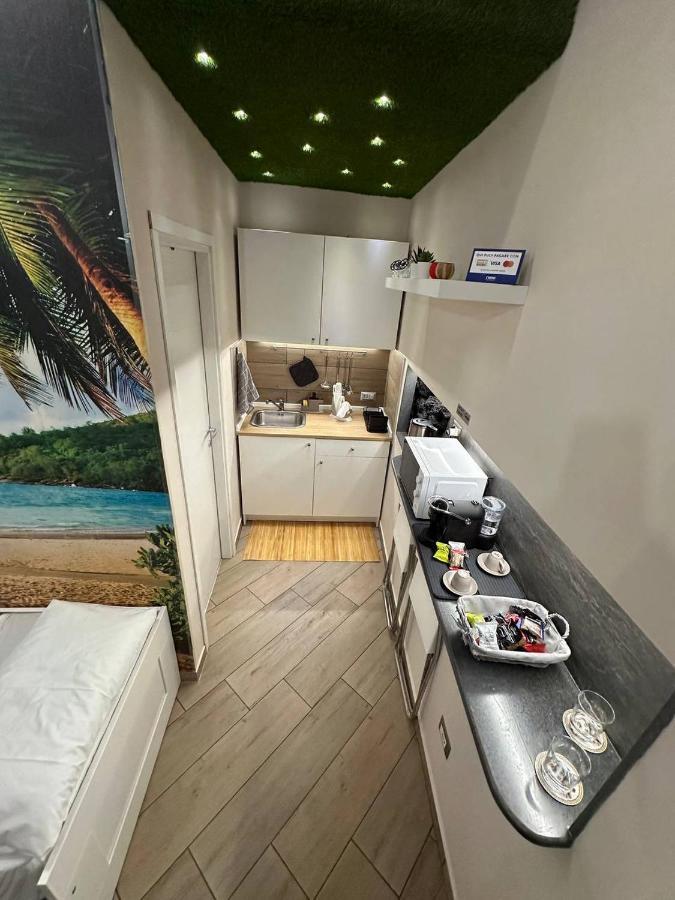 Tropical Holiday House Catane Extérieur photo