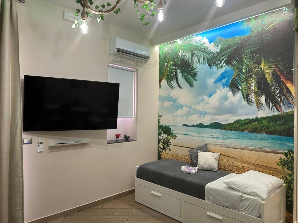 Tropical Holiday House Catane Extérieur photo