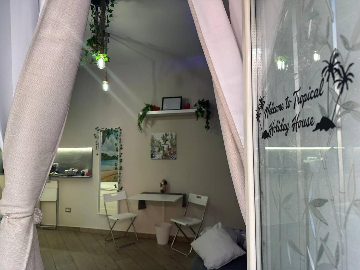Tropical Holiday House Catane Extérieur photo