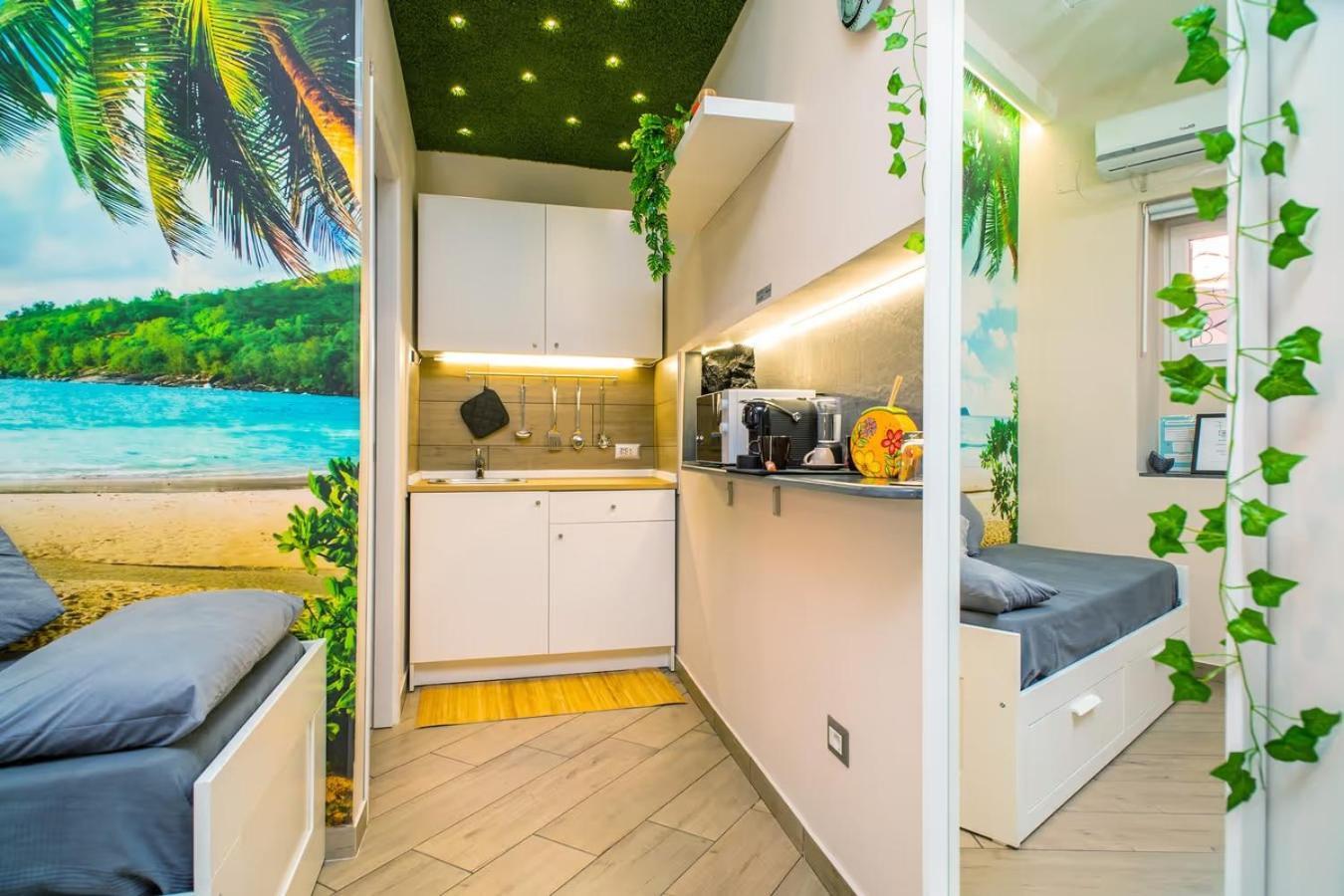 Tropical Holiday House Catane Extérieur photo