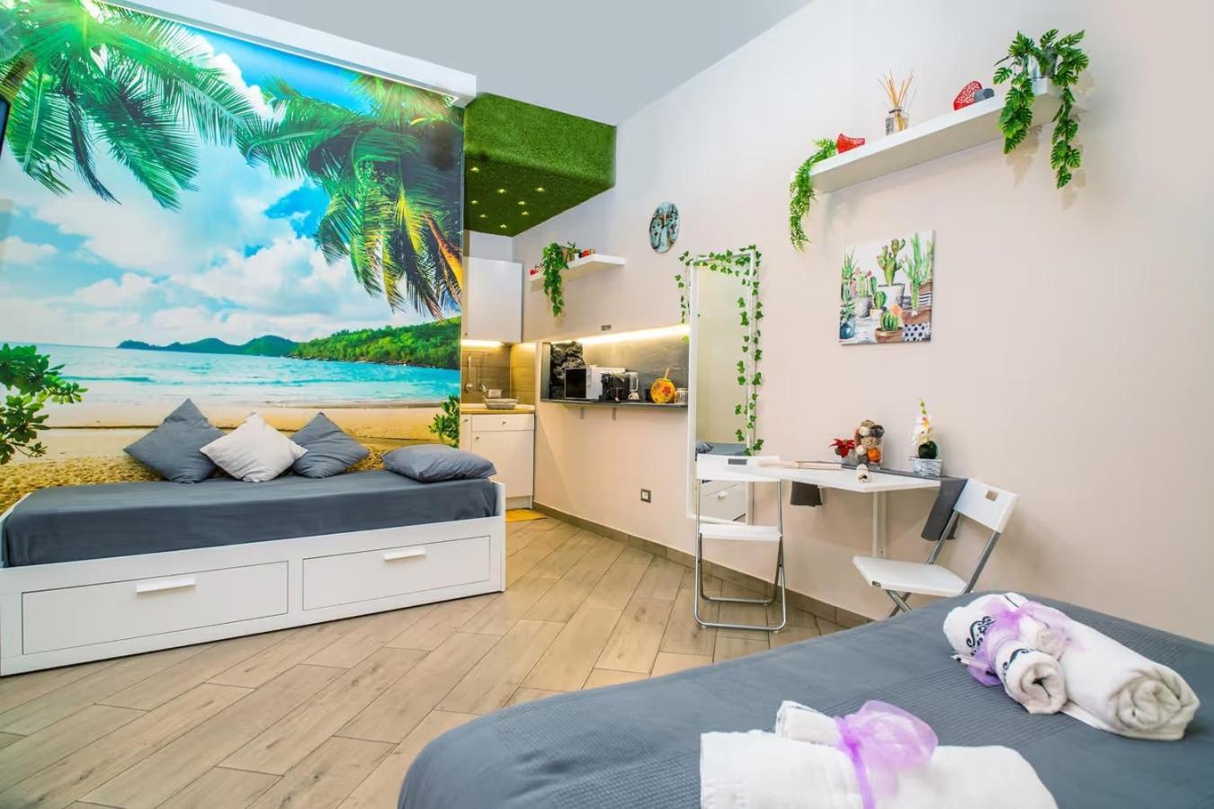 Tropical Holiday House Catane Extérieur photo