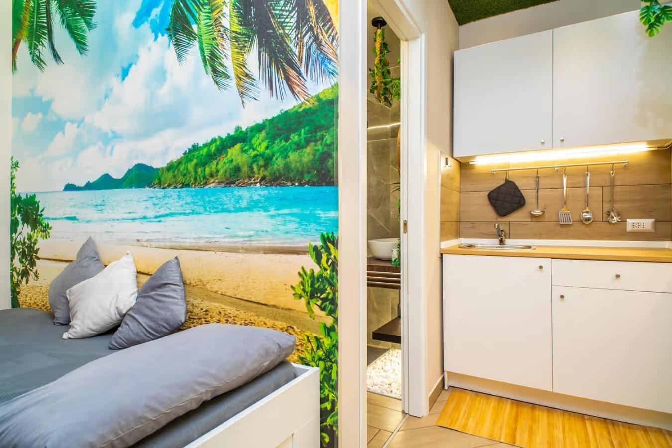 Tropical Holiday House Catane Extérieur photo